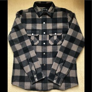 SmartWool Anchor Line Shirt Jacket.